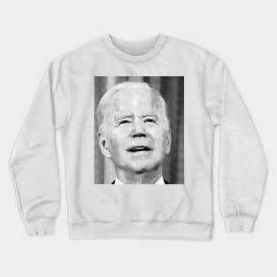 Hope, Biden 2024 Crewneck Sweatshirt